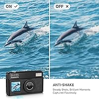 VisionX K8 64MP Digital Camera — image 5