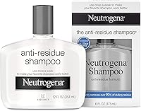Neutrogena Anti-Residue Clarifying Shampoo 12 fl. oz — image 6