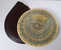 Jeppesen CR-3 Circular Computer 6-inch — image 1