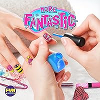 FunKidz Nail Polish Pens Kit for Girls — image 8