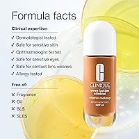 Clinique Even Better Clinical Vitamin Makeup SPF 45 Light Medium Cool 5 — image 5