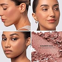 Phase Zero Makeup Powder Blush Summer Rain 4g — image 2
