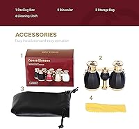 ESSLNB 4X30mm Opera Glasses Binoculars — image 9