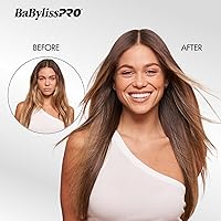 BaBylissPRO Nano Titanium Ultra-Thin Hair Straightener — image 5