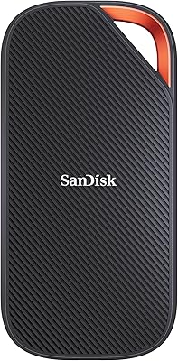 SanDisk 4TB Extreme PRO Portable SSD with USB4