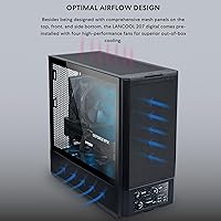Lian Li LANCOOL 207 Digital ATX Case — image 8