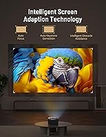 Paris Rhône Ultra 4K Projector PE-SP005 — image 6