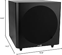 Dayton Audio SUB-1000 10″ Powered Subwoofer — image 4