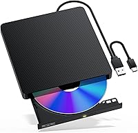 NVOPERANG BD015 External Blu-ray Drive — image 1
