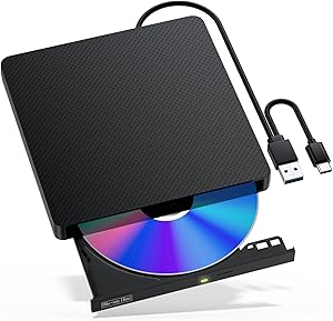 NVOPERANG BD015 External Blu-ray Drive Review