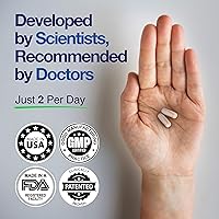 Phyllotex Hair Growth Vitamins for Women & Men, 1 Month Supply — image 6