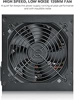 Segotep GN-650 650W 80+ Gold ATX Power Supply — image 7