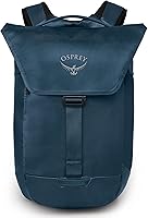 Osprey Transporter Unisex Flap Laptop Backpack 20L — image 3