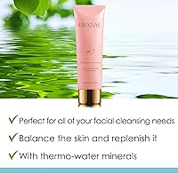 Gratiae Organics Purifying Exfoliating Facial Cleanser 4.05oz — image 2