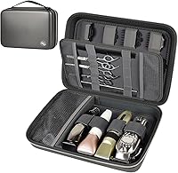 Boobowl Hard Travel Case for Hair Clippers — image 1