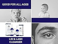 Eye Love Lid and Lash Cleanser 2oz — image 6