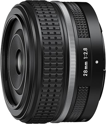 Nikon NIKKOR Z 28mm f/2.8 Special Edition