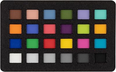 Calibrite ColorChecker Classic Nano