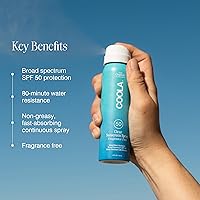 COOLA Organic Sunscreen and Lip Balm SPF 30 Sun Essentials Kit — image 3