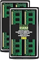 NEMIX RAM 32GB (4x8GB) DDR3 1600MHz PC3-12800 Desktop Memory Kit — image 1