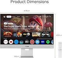 ASUS ZenScreen MS27UC 27-inch 4K USB-C Smart Monitor — image 7