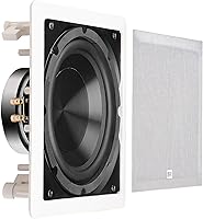 OSD Audio IWS8 In-Wall Subwoofer — image 2