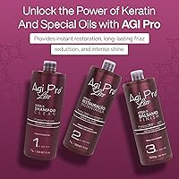 AGI PRO Brazilian Keratin Hair Treatment — image 8