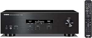 Yamaha R-S202BL Stereo Receiver Review