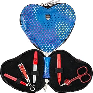 3 Swords Germany Kids Manicure Pedicure Set (717) Review