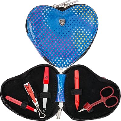 3 Swords Germany Kids Manicure Pedicure Set (717)