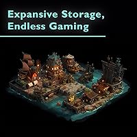 LinkMore XE600 1TB PCIe Gen4 NVMe SSD — image 3