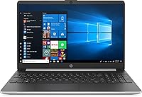 HP 15-dy1731ms Laptop, 10th Gen Intel Core i3, 8GB RAM, 128GB SSD — image 1