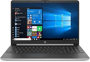 HP 15-dy1731ms Laptop, 10th Gen Intel Core i3, 8GB RAM, 128GB SSD Review