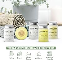 Terra Pure Hotel Soaps and Toiletries Bulk Set — image 2
