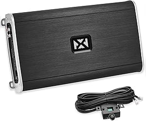 NVX VAD27001 Monoblock Amplifier Review