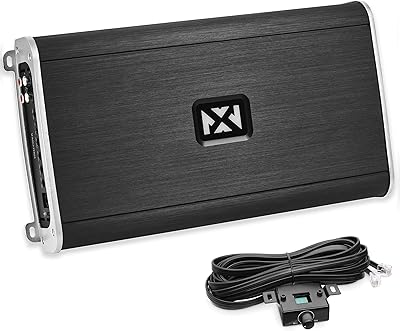 NVX VAD27001 Monoblock Amplifier