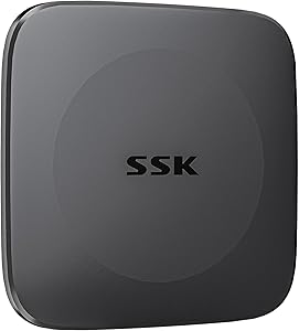 SSK SD451 128GB External SSD Review