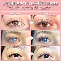 Luxe Cosmetics Lash Lift Kit - 3 Applications — image 7