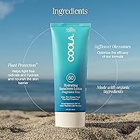 COOLA Organic Sunscreen SPF 50 Body Lotion 5.28oz — image 4