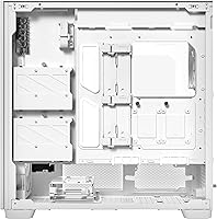 Antec Flux Pro White Full-Tower PC Case — image 38