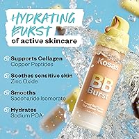 Kosas BB Burst Tinted Face Gel Cream Light Neutral 12 (1 Oz) — image 5