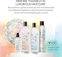 Bain de Terre Passion Flower Color Preserving Shampoo 13.5oz — image 7