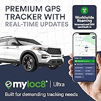 MYLOC8 Ultra GPS Tracker — image 2