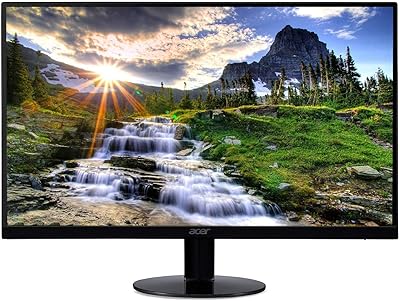 Acer SB220Q 21.5-inch Full HD IPS Monitor