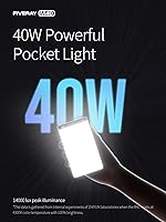 Zhiyun FIVERAY M40 LED Video Light — image 2