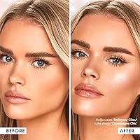 ICONIC LONDON Rollaway Glow Liquid Highlighter - Champagne Chic — image 5