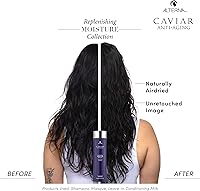 Alterna CAVIAR Anti-Aging Replenishing Moisture Shampoo 8.8oz — image 10