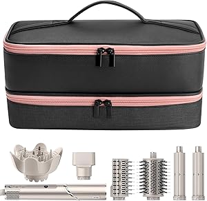 Shark FlexStyle Hair Dryer Carrying Case Review