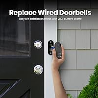 Feit Electric 1080p HD Doorbell Camera — image 3