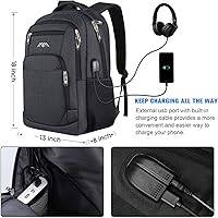 YAMTION GAYI Laptop Backpack — image 7